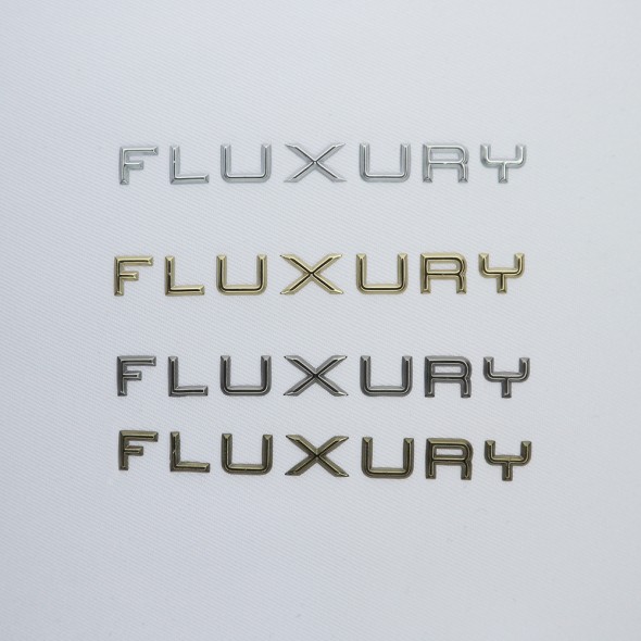 FLUXURY Logo